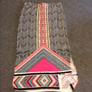 Cato Maxi Skirt NEW size L